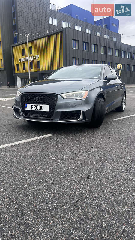 Audi A3 2015