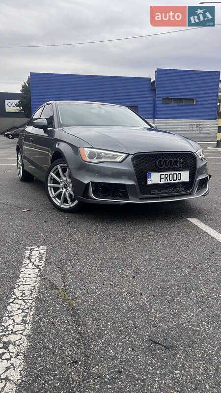 Audi A3 2015