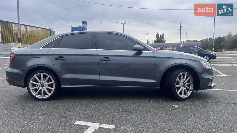 Audi A3 2015