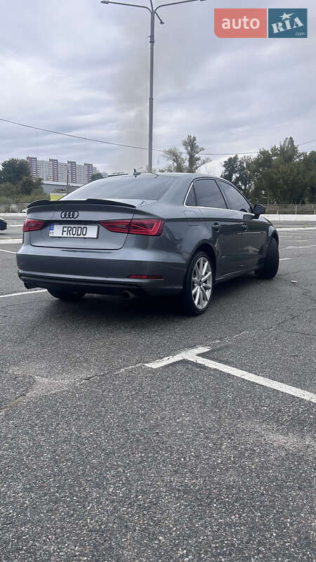Audi A3 2015