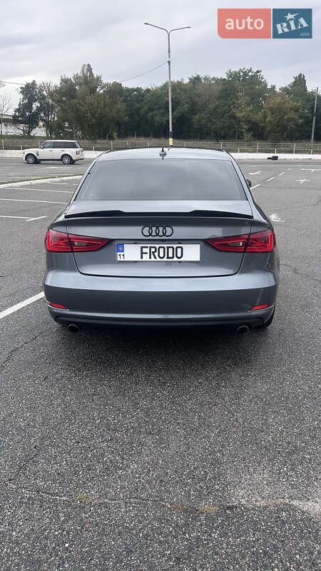 Audi A3 2015