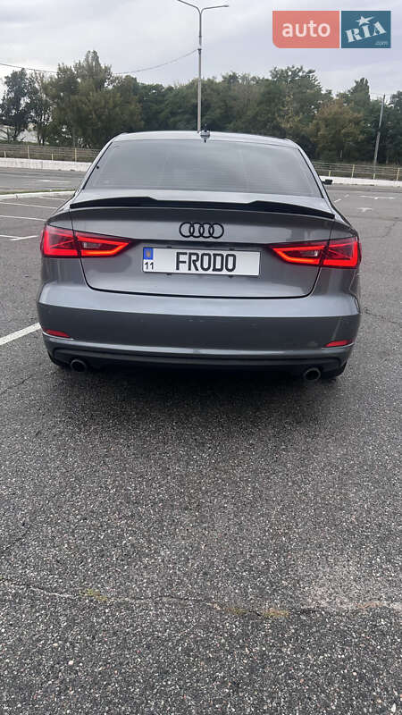 Audi A3 2015