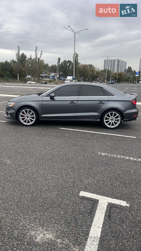 Audi A3 2015