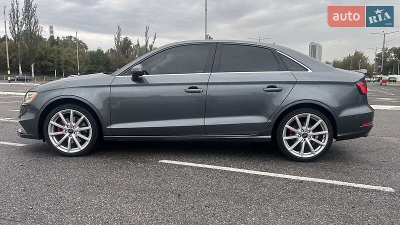 Audi A3 2015