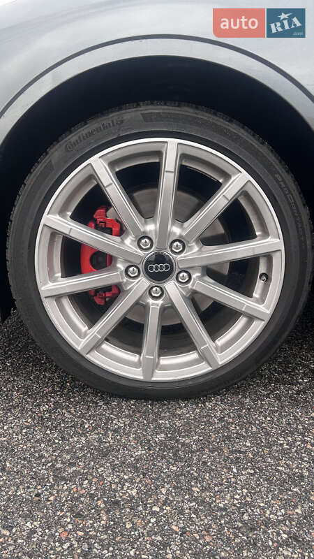 Audi A3 2015
