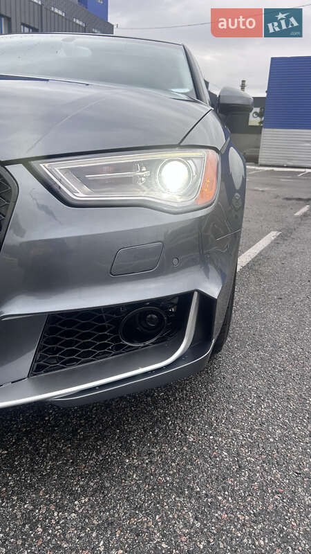 Audi A3 2015
