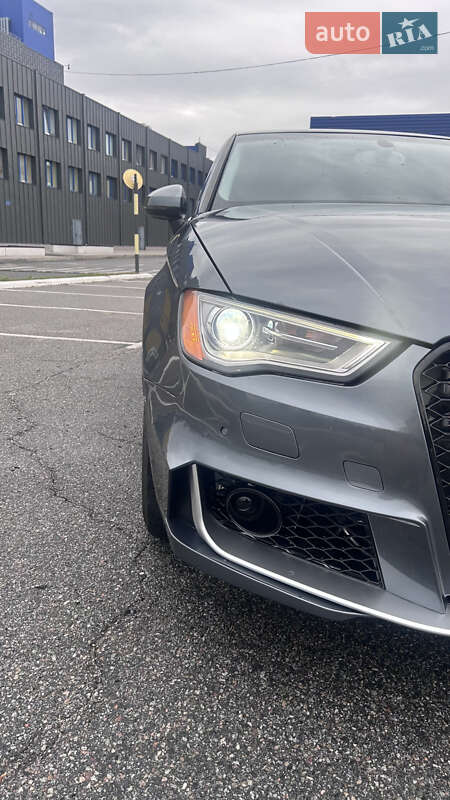 Audi A3 2015