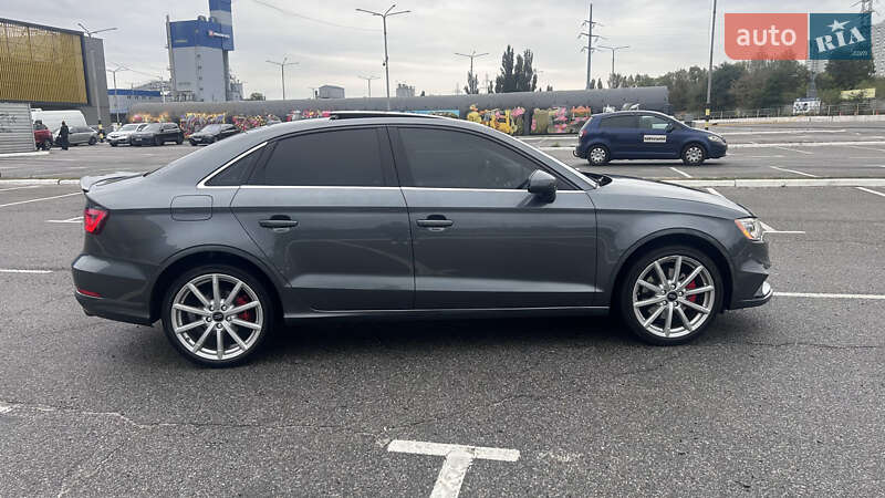 Audi A3 2015