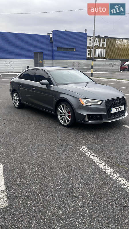 Audi A3 2015