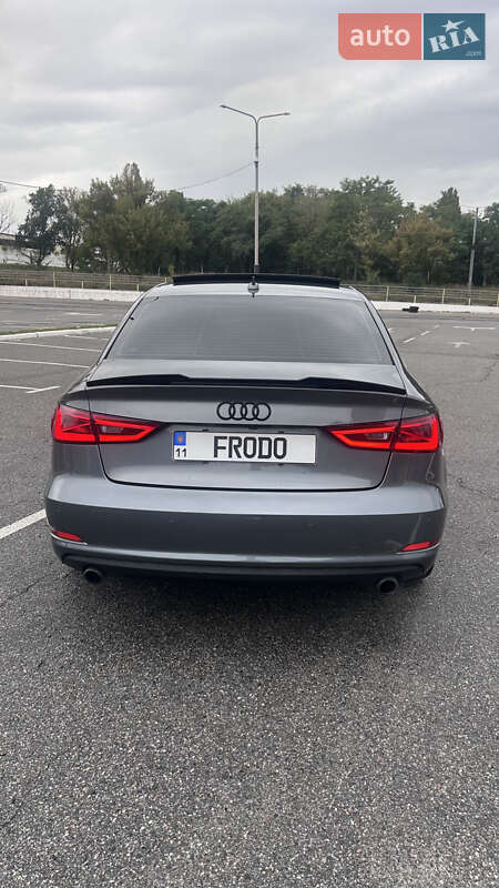 Audi A3 2015