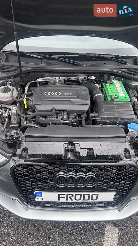 Audi A3 2015