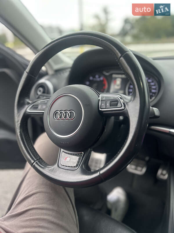 Audi A3 2015