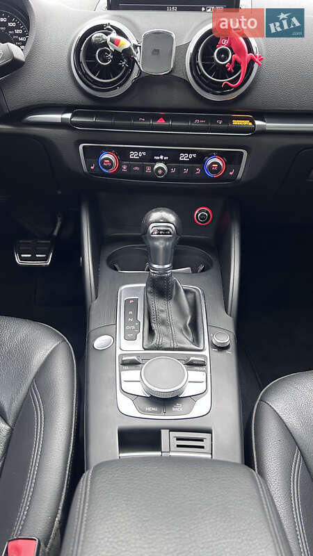 Audi A3 2015