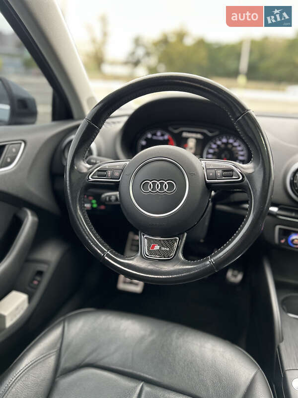 Audi A3 2015