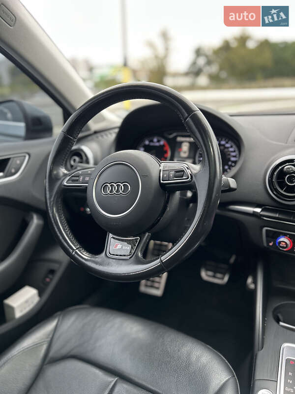 Audi A3 2015