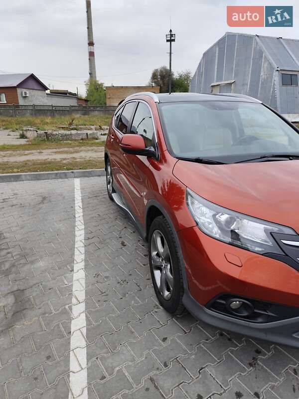 Honda CR-V 2015