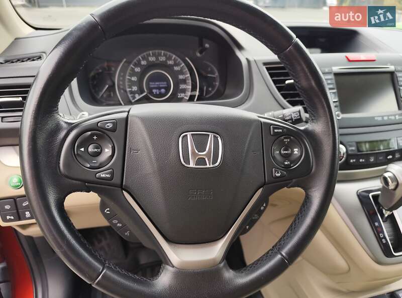 Honda CR-V 2015