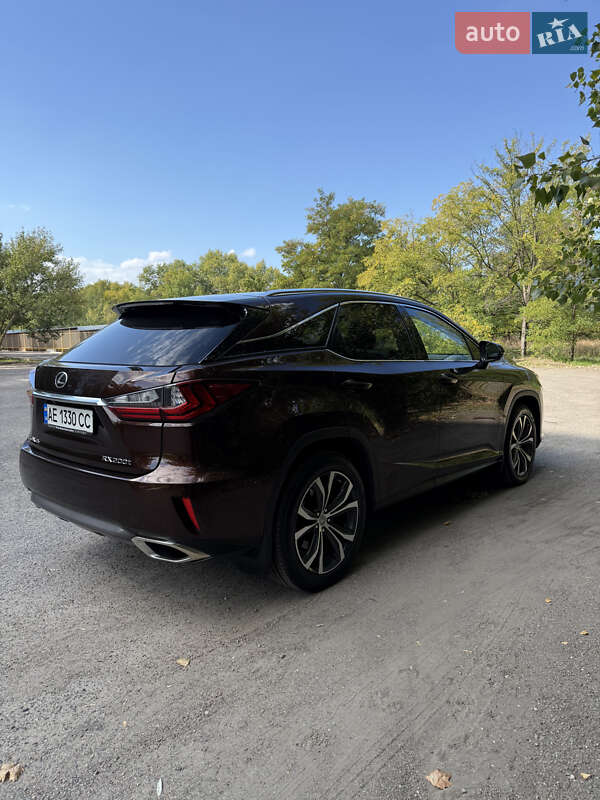 Lexus RX 2016