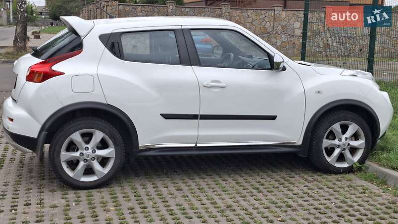 Nissan Juke 2012