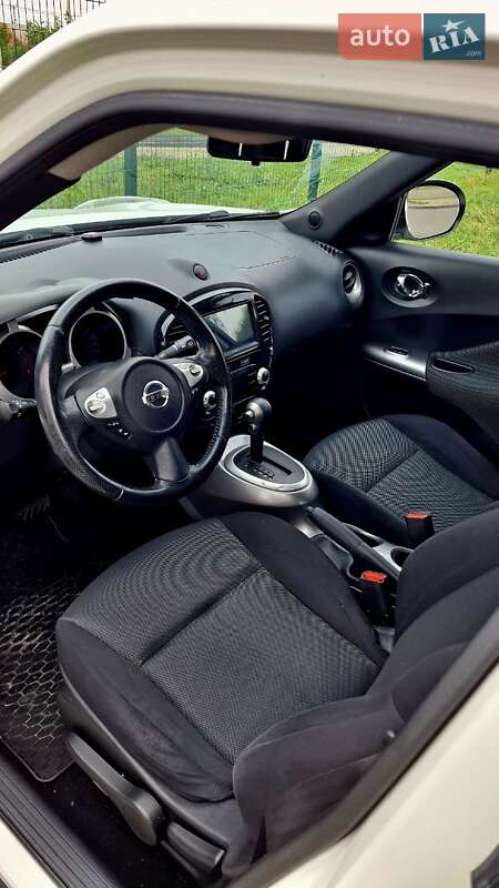 Nissan Juke 2012