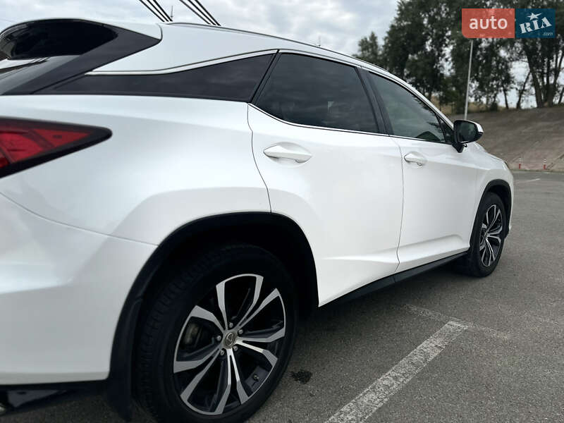 Lexus RX 2016