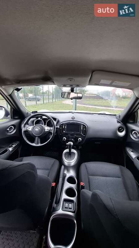 Nissan Juke 2012