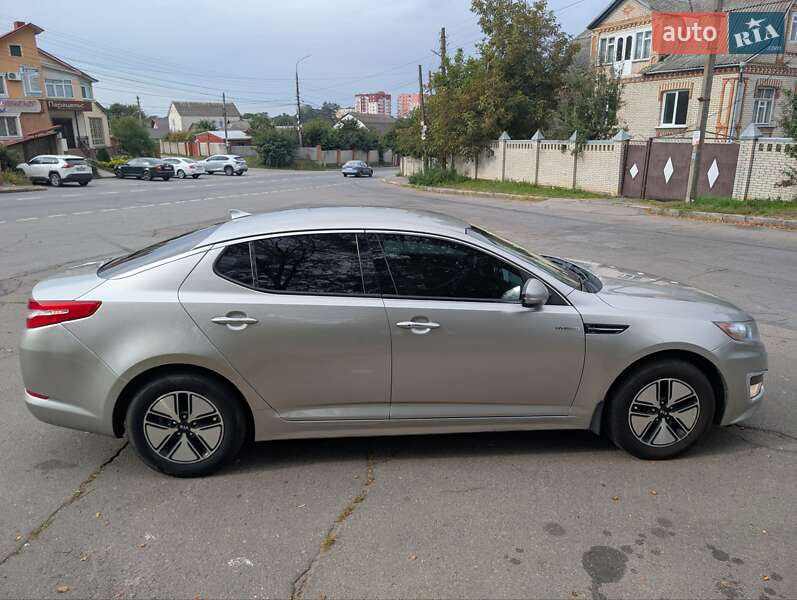 Kia Optima 2013