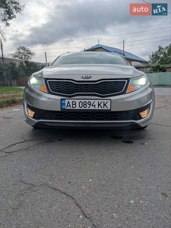 Kia Optima 2013