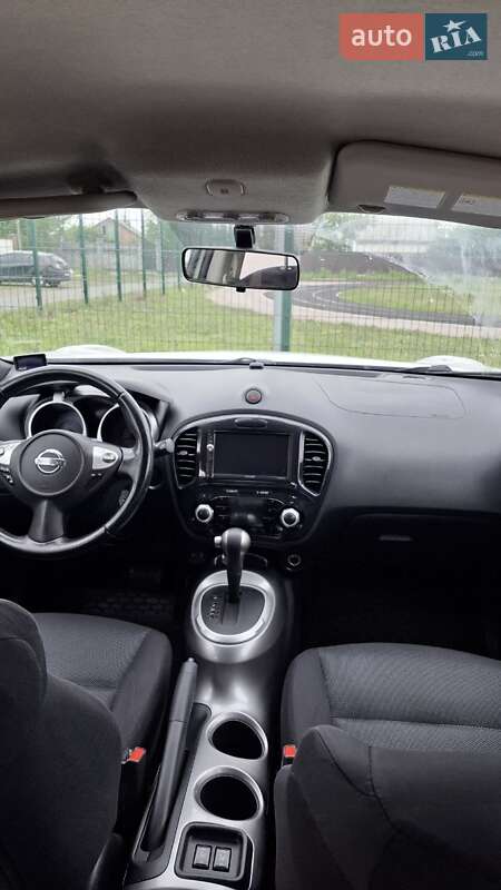 Nissan Juke 2012