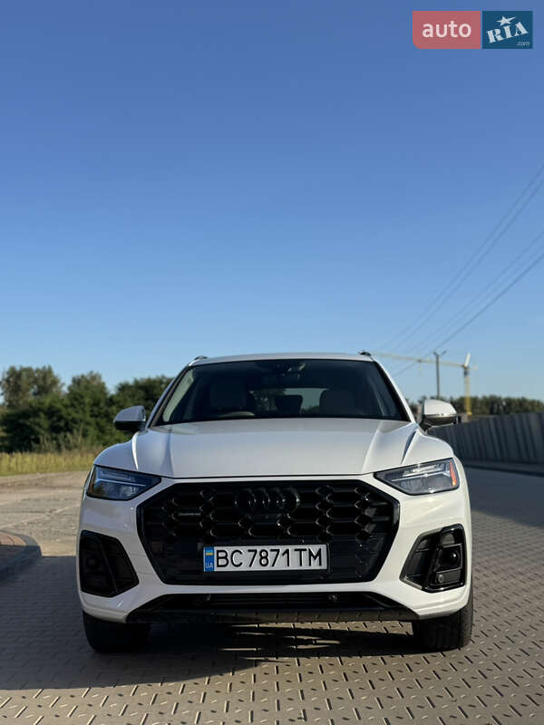 Audi Q5 2021