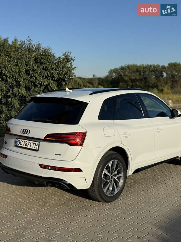 Audi Q5 2021