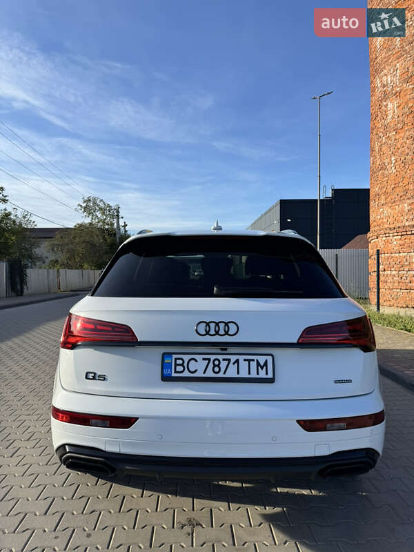 Audi Q5 2021