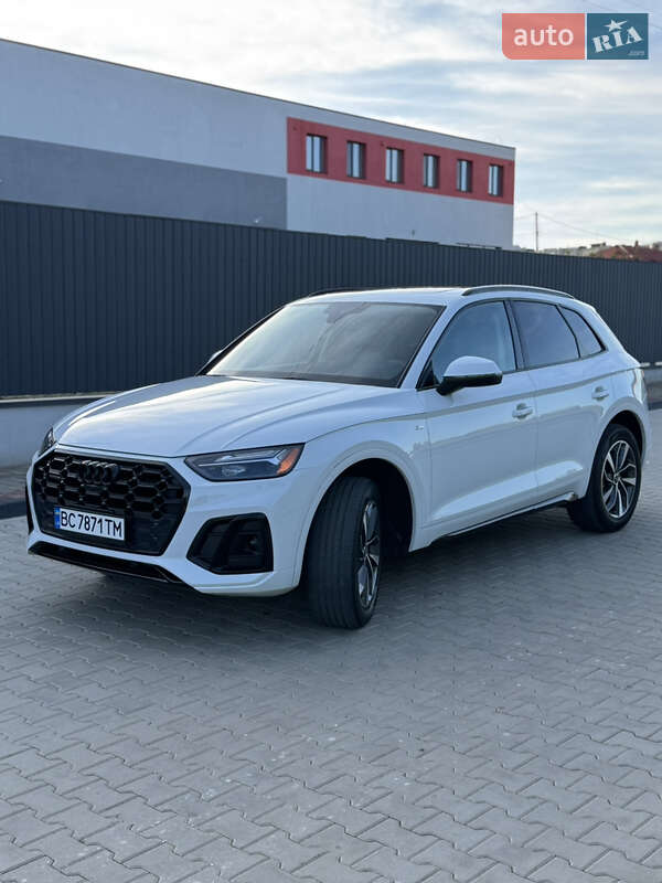 Audi Q5 2021