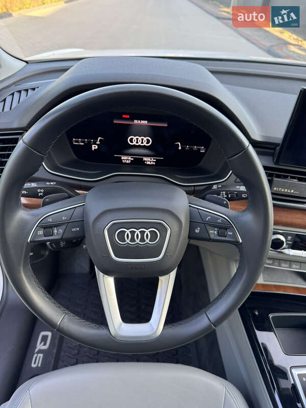 Audi Q5 2021