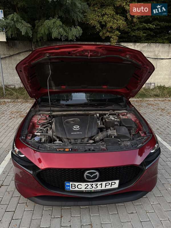 Mazda 3 2019