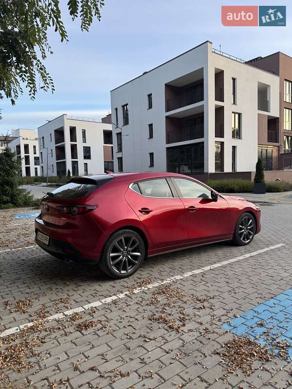 Mazda 3 2019