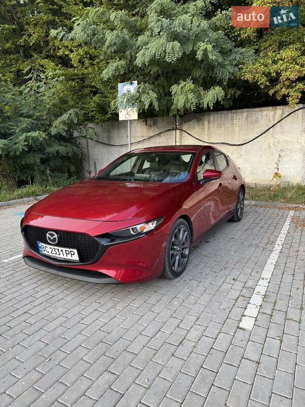 Mazda 3 2019