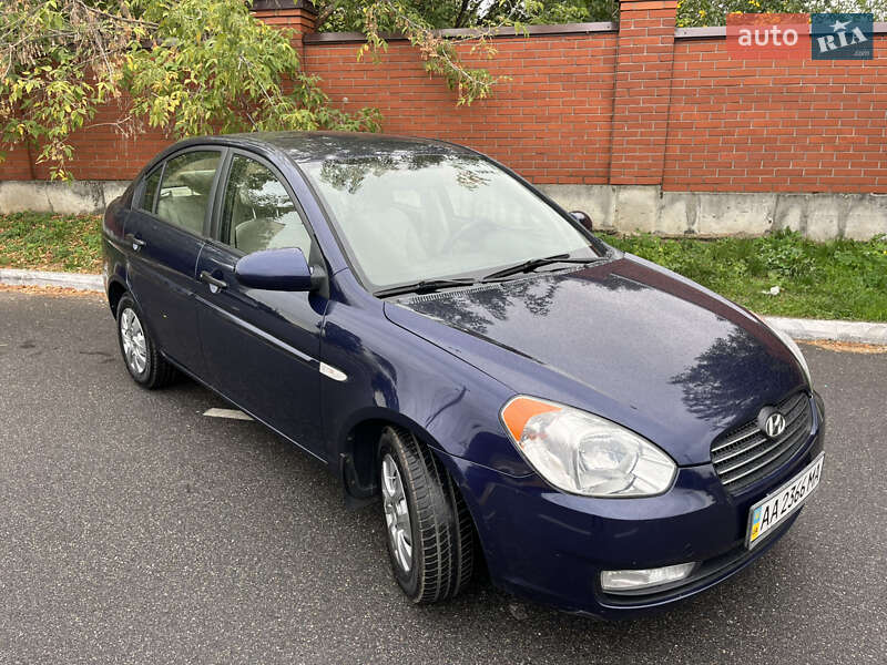 Hyundai Accent 2008