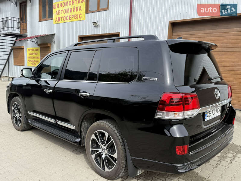 Toyota Land Cruiser 2020