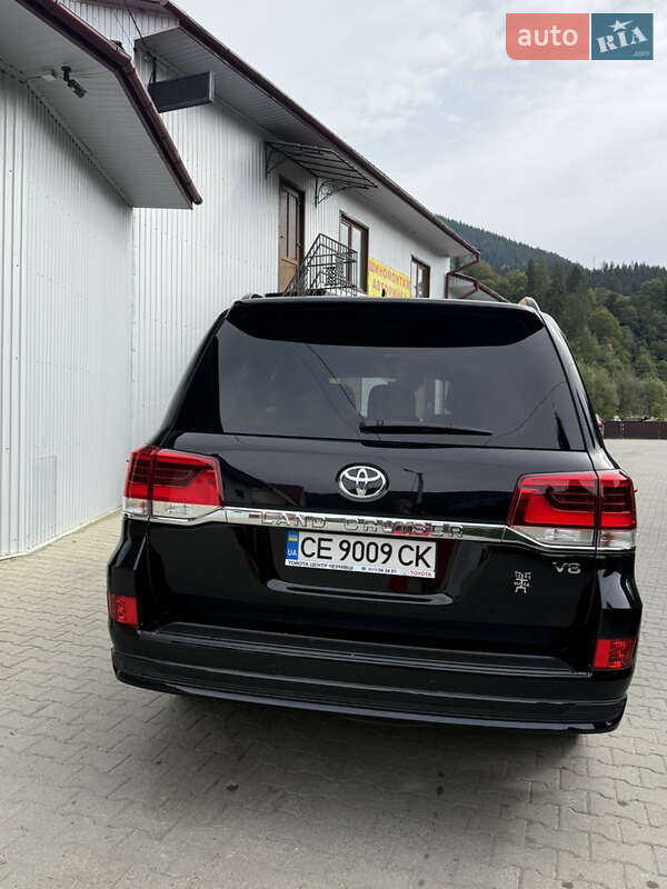 Toyota Land Cruiser 2020