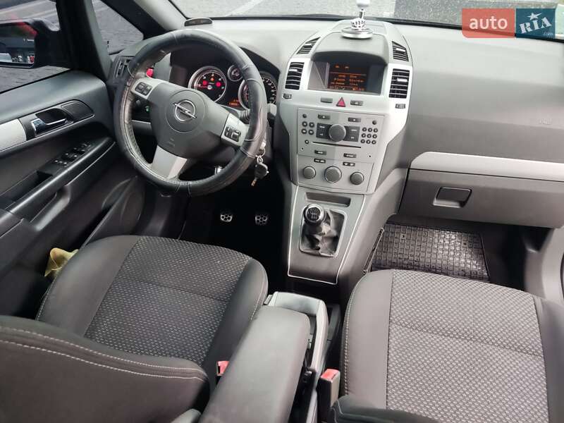 Opel Zafira 2007