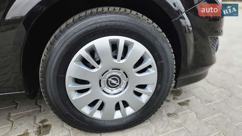 Opel Astra 2008