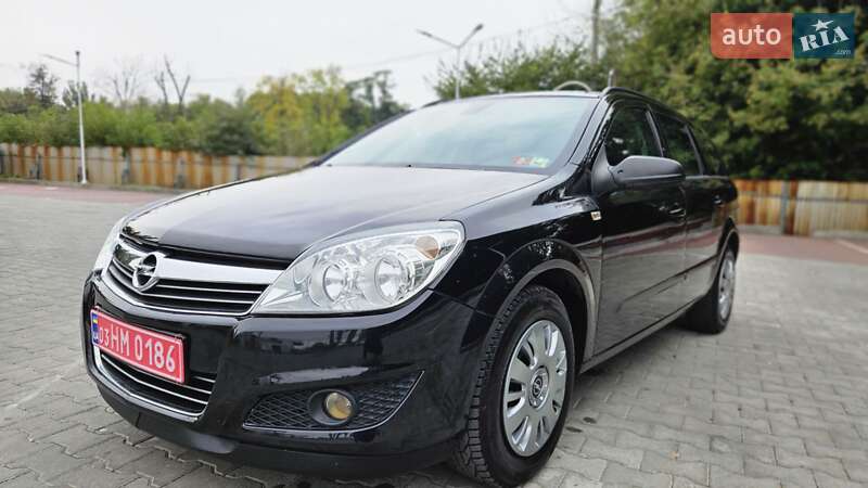 Opel Astra 2008