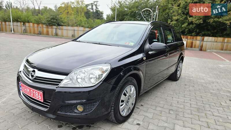 Opel Astra 2008