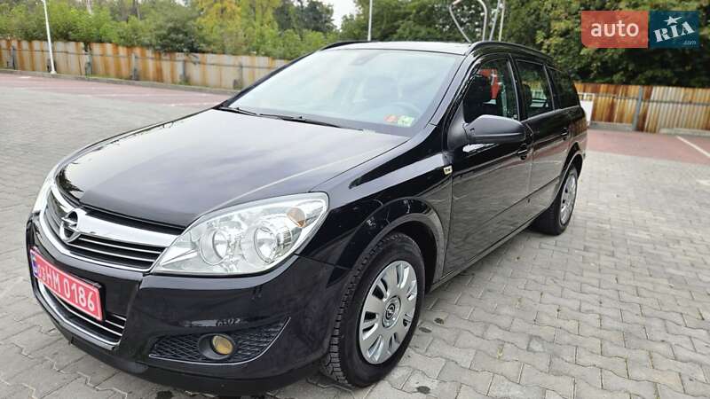 Opel Astra 2008