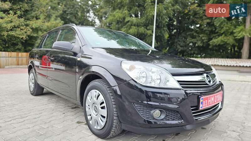 Opel Astra 2008