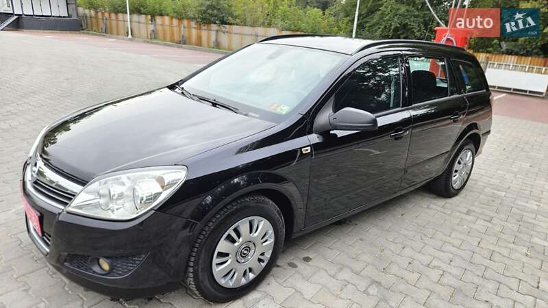 Opel Astra 2008