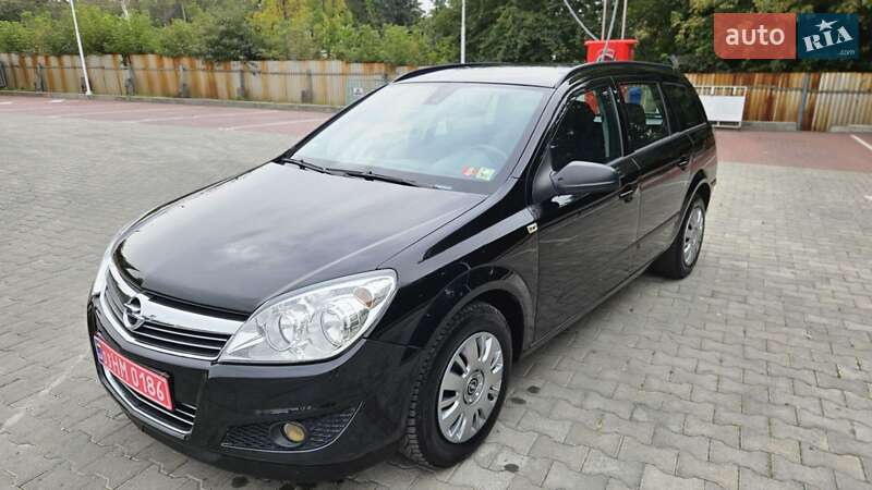 Opel Astra 2008