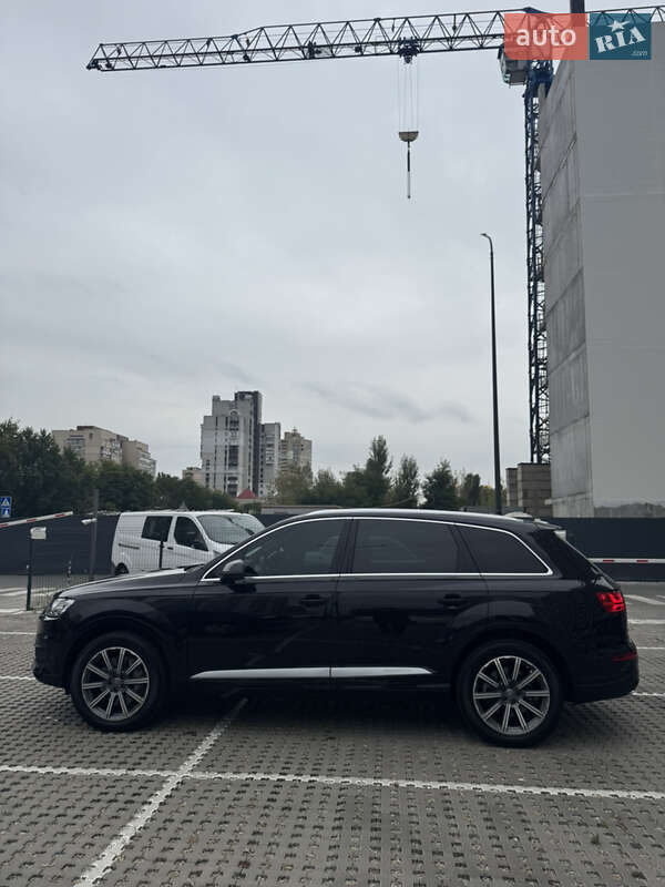 Audi Q7 2018