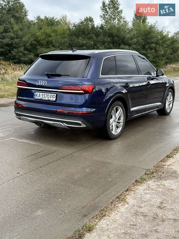 Audi Q7 2020